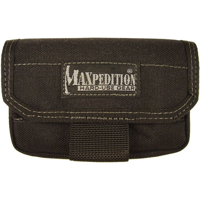 Maxpedition Volta Battery Pouch - Black 1809B