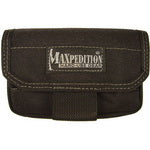 Maxpedition Volta Battery Pouch - Black 1809B