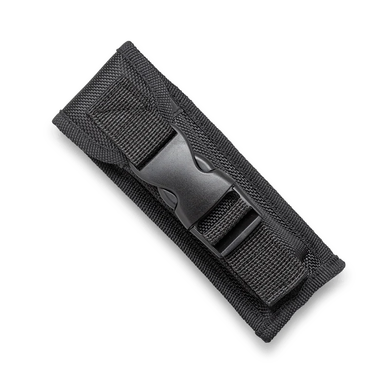 CobraTec CTK-1 Black Medium Dual Action Knife 3in D2 Steel Blade