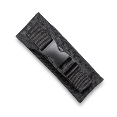 CobraTec CTK-1 Black Medium Dual Action Knife 3in Drop Point D2 Steel Blade
