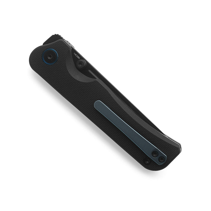 Miguron Pagos MGR-807SBK front flipper deployment detail
