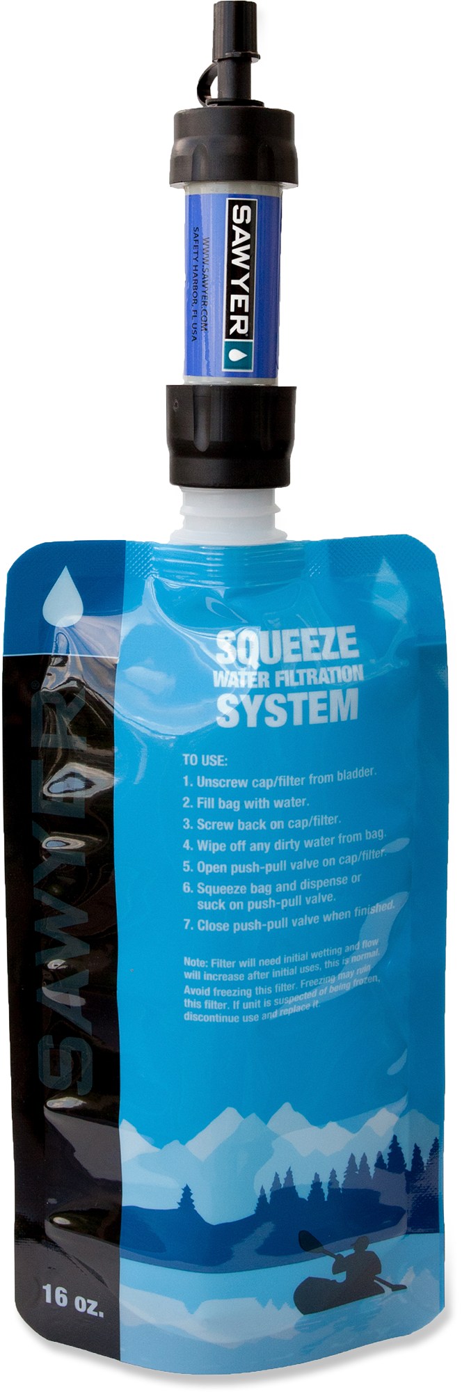 Sawyer Mini Water Filter