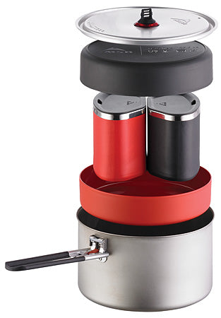 MSR Exo 2 Titanium Cook System
