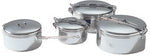 MSR Alpine Stowaway Stainless Steel Pot 775ML