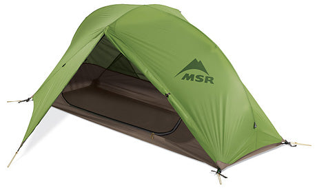 MSR Hubba Tent 2011 Version
