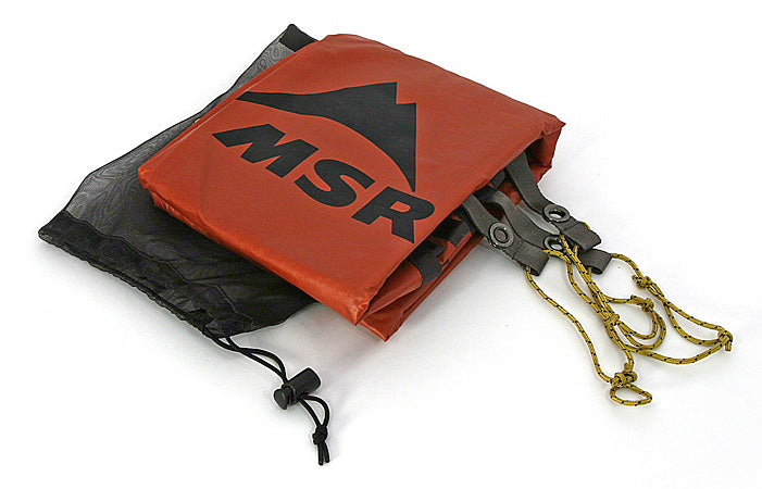 MSR Hubba Footprint