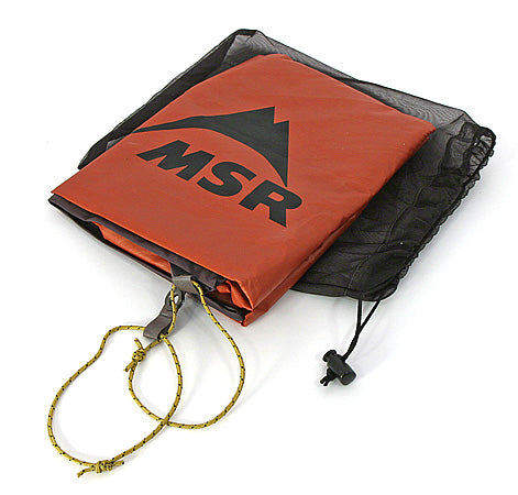 MSR Hubba Hubba Footprint