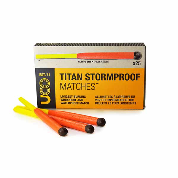 UCO Titan Stormproof Matches
