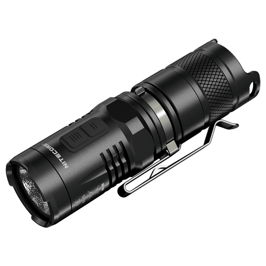 Nitecore MT10C 1x CR123 920 Lumens CREE XM-L2 U2 LED