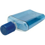 Nalgene 12 oz Flask - Glacier Blue