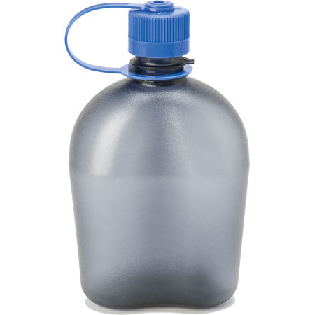 Nalgene Tritan Oasis 1 Qt Canteen - Gray