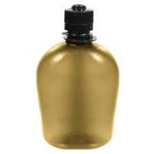 Nalgene Tritan Oasis 1 Qt Canteen - Coyote Brown