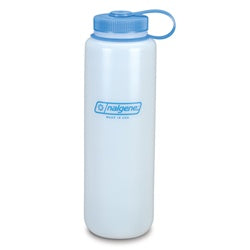 Nalgene Ultralite Wide Mouth BPA Free 48oz Bottle
