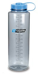 Nalgene Silo Everyday Wide Mouth BPA Free 48oz Tritan Bottle