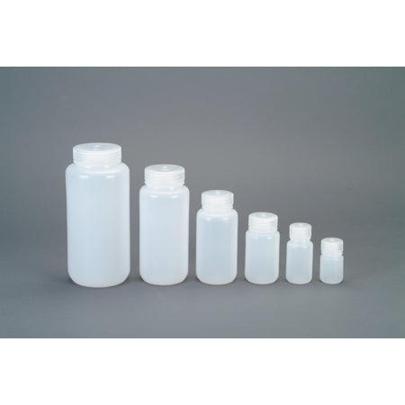 Nalgene Wide Mouth Round Bottle - 1 qt