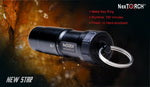 NexTORCH New Star 100M Waterproof LED Flashlight