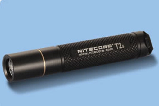 Nitecore T2s 50 Lumen 1 x AAA LED Keychain Flashlight