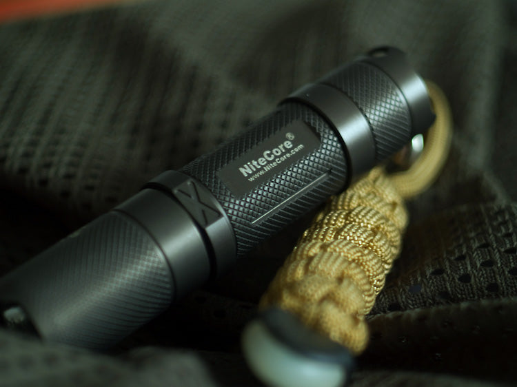 NiteCore Defender Infinity CREE XP-E R2 LED Flashlight