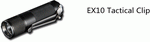 Nitecore EX11 Tactical Clip