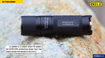 NiteCore EX11.2 XP-G R5 200 Lumen LED Flashlight