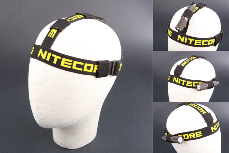 NiteCore Headband
