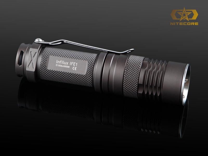 Nitecore Infilux IFE1 CREE XP-G R5 LED Flashlight