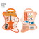 Nite Ize Curvyman - Orange
