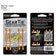 Nite Ize Gear Tie 3 inch - Orange 4pk
