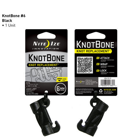 Nite Ize KnotBone #6