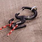 Nite Ize Figure 9 Large Carabiner - Black