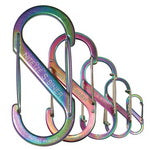 Nite Ize S-Biner Size 3 Spectrum