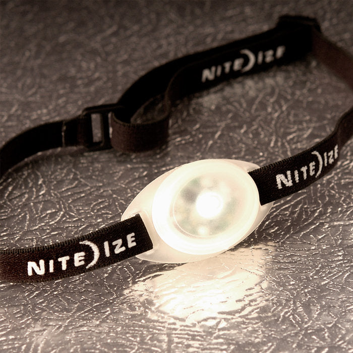 Nite Ize Task Lit- White