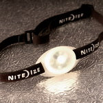 Nite Ize Task Lit- White