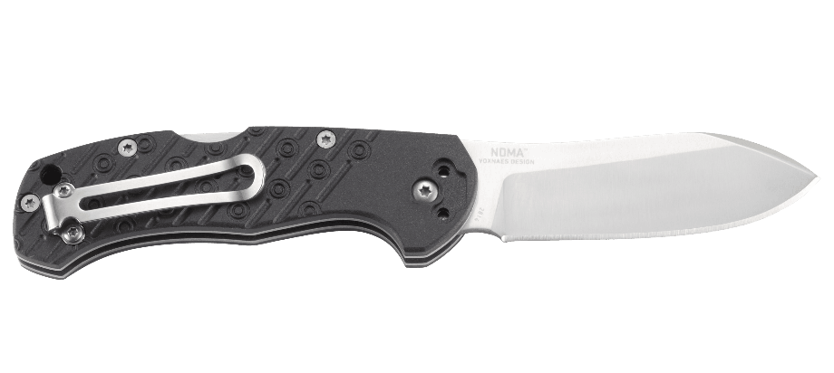 CRKT 2814 Noma Compact Folding Knife (2.76 Inch Blade)