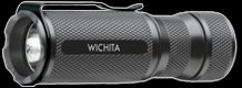Novatac Wichita CR123 LED Flashlight