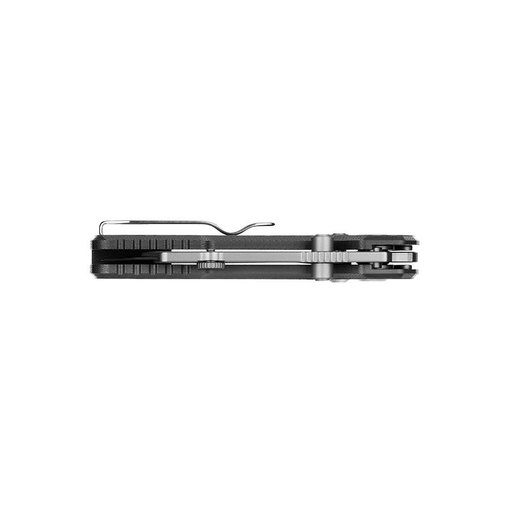 Oknife U1-CarbonFiber – 2.23" SK5 Folding Utility Knife with Carbon Fiber Overlay & G10 Handle