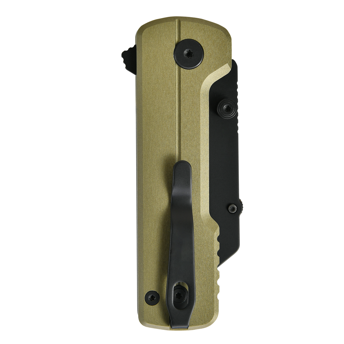 Oknife U1Ultra-Olive – 2.36" Zirconium Oxide Ceramic Folding Utility Knife with OAL Aluminum Handle