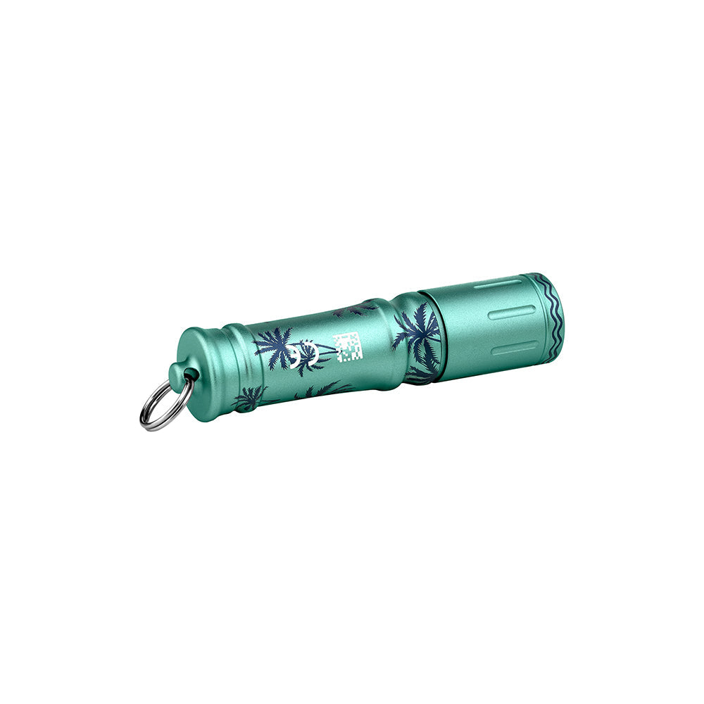 Olight i3E EOS Summer Palm IPX8 waterproof EDC keychain flashlight