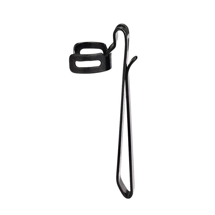 Olight i3T replacement pocket clip in black