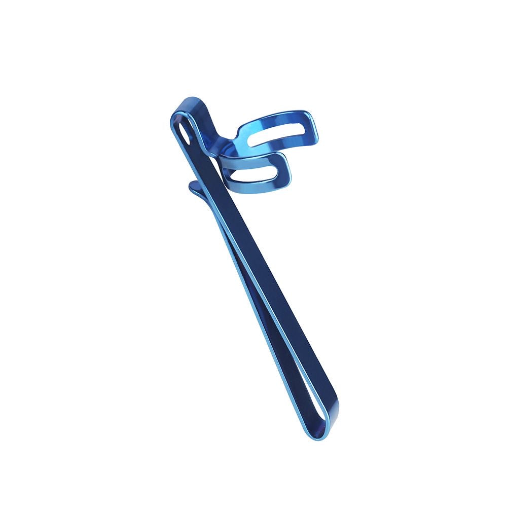 Olight i5T Blue Pocket Clip – replacement pocket clip in blue for the Olight i5T flashlight
