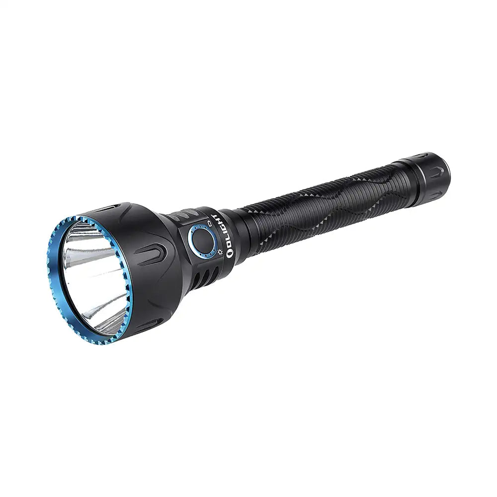 Olight Javelot Pro 2 Black – 2,500 lumen long-range tactical flashlight with 1,050 meter throw