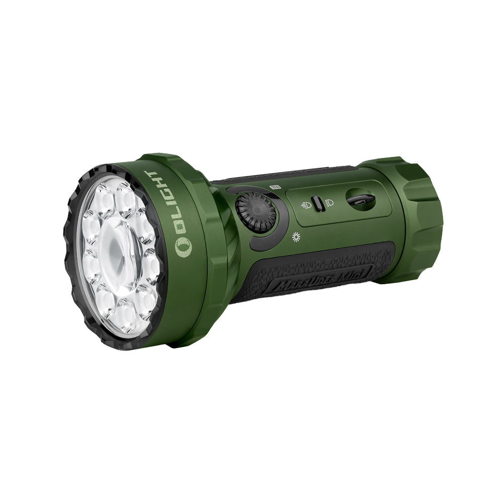 Olight Marauder Mini OD Green product detail view