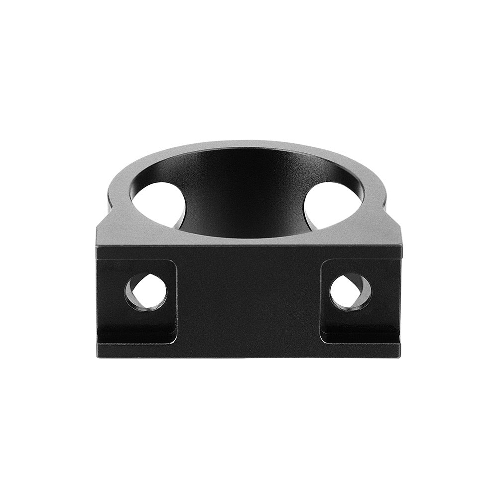 Olight Odin Finger Grip Ring mounting base detail with screw holes