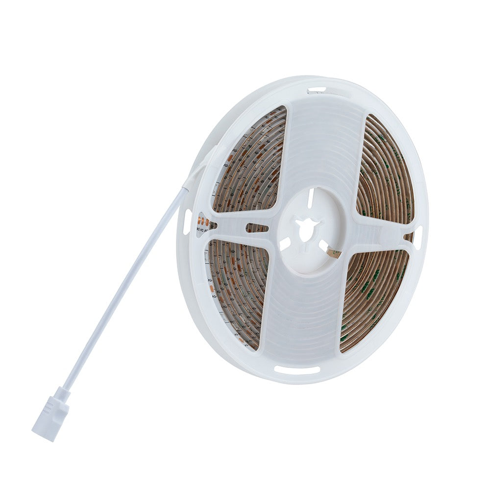 Olight Ostrip 16.4 ft LED strip reel top view