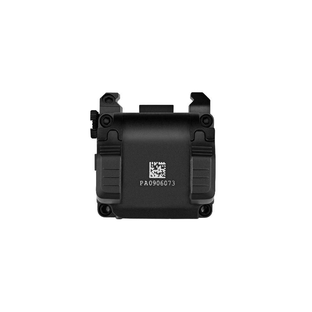 Olight PL-X floodlight beam – 1200 lumen wide flood illumination