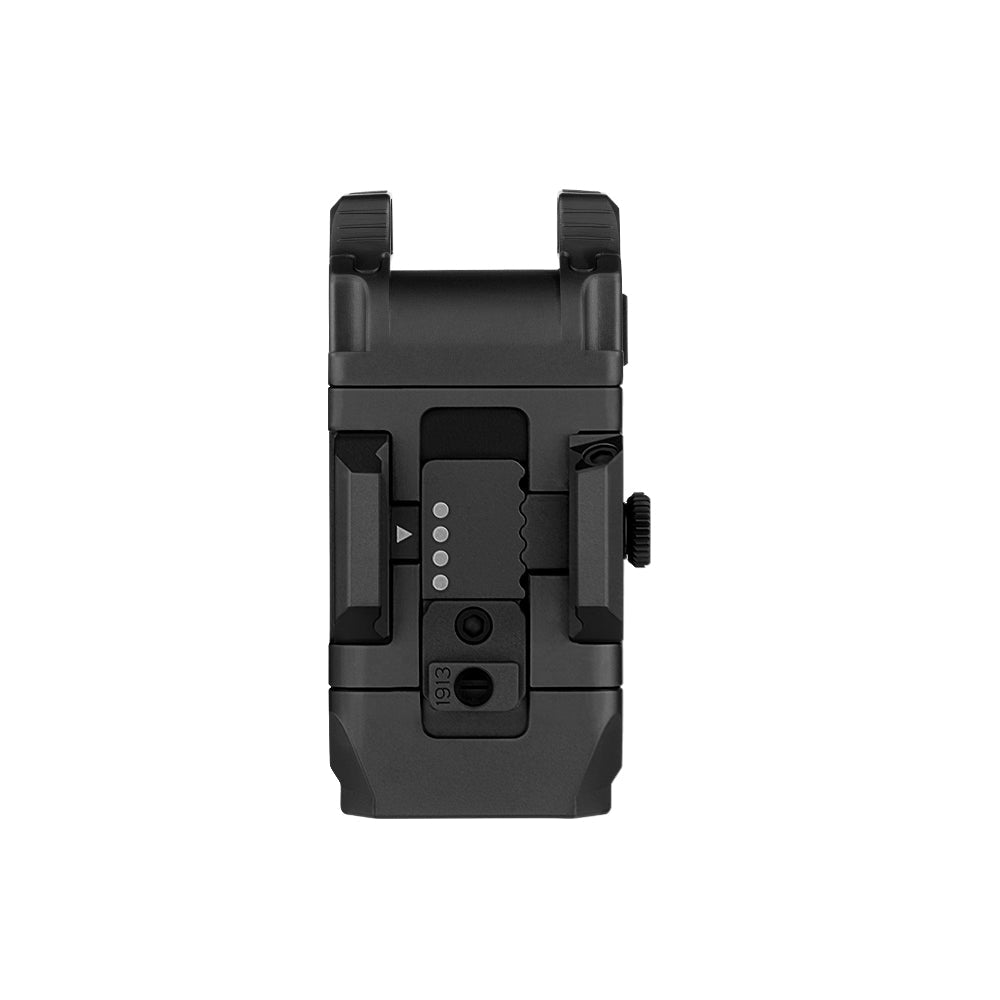 Olight PL-X spotlight beam – 22,500 candela 300 meter throw