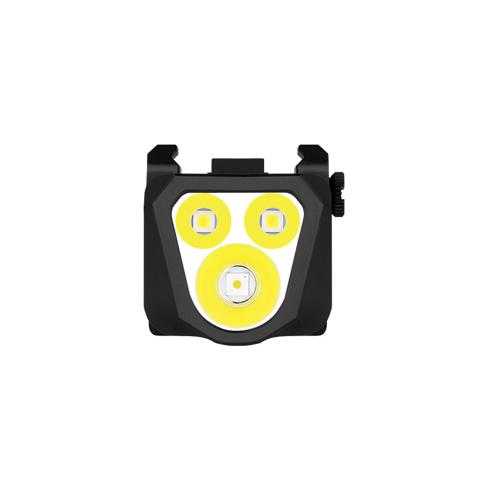 Olight PL-X USB-C rechargeable charging port detail
