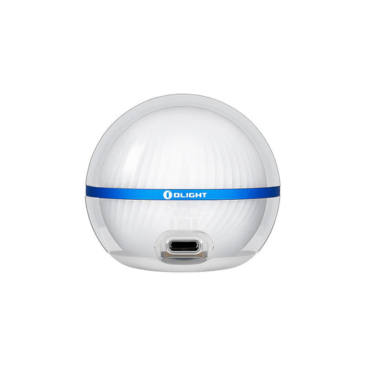 Olight Sphere USB-C Rechargeable Ambient Light with App Control – Blue