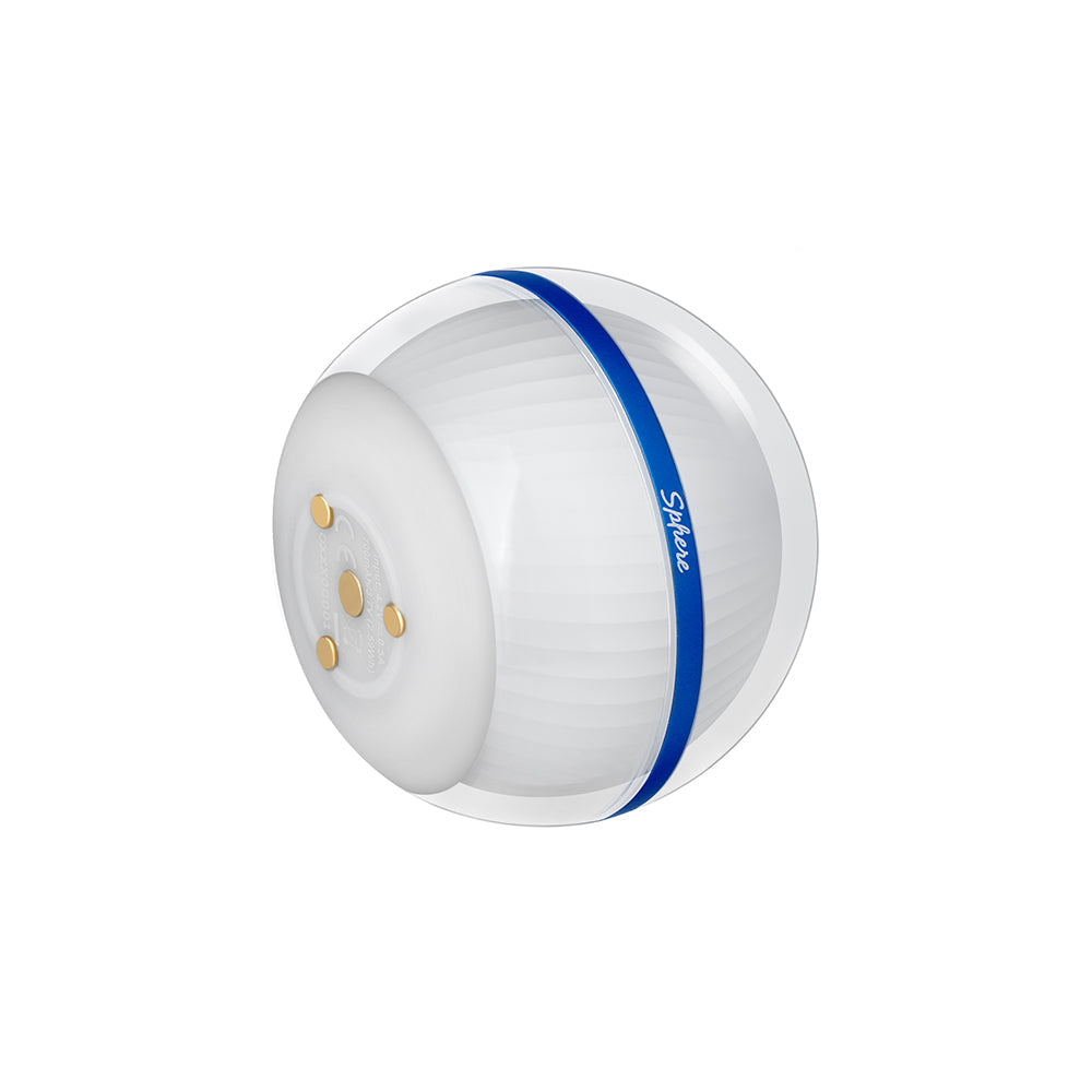 Olight Sphere size reference in hand