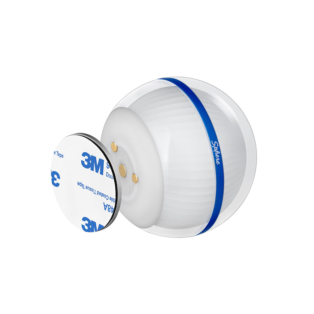 Olight Sphere group of multiple Spheres in color